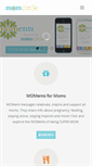 Mobile Screenshot of momcircle.com